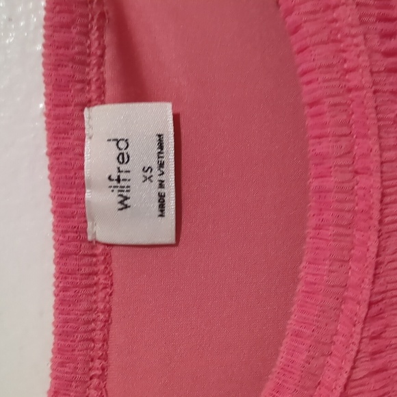 NWT Aritzia Wilfred Verona dress - Picture 8 of 10